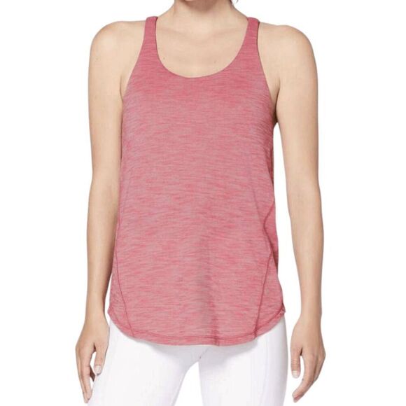 LULULEMON ATHLETICA Moment To Movement 2-In-1 Tank Size 2 - Picture 2 of 4